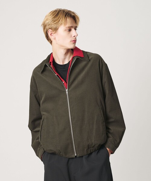 BEAUTY＆YOUTH UNITED ARROWS コート ジャケット サッカーライク