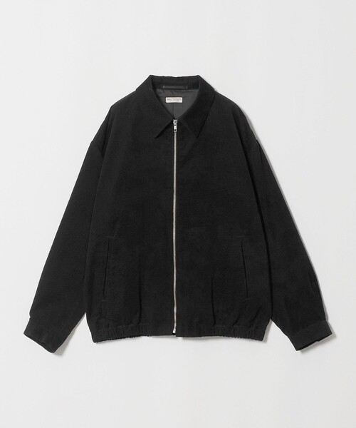 コムデギャルソン コーデュロイジップアップジャケット　コート　キルティング BEAUTY＆YOUTH UNITED ARROWS コート ジャケット サッカーライク