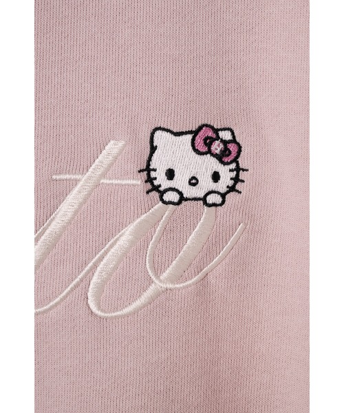Her lip to パーカー HLT x Hello Kitty Zip-Up Hoodie レディース