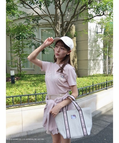 Her lip to パーカー HLT x Hello Kitty Zip-Up Hoodie レディース
