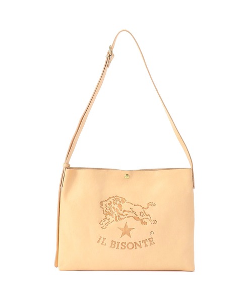 IL BISONTE（イルビゾンテ） ショルダーバッグ バッグ IL BISONTE
