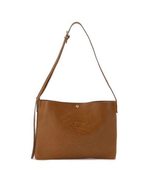 IL BISONTE ショルダーバッグ バッグ BISONTE/ ORIGINAL LEATHER