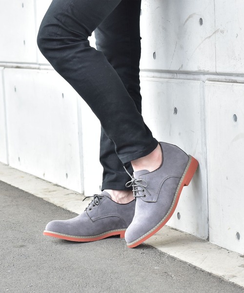 O-NINE（オーナイン） ビジネスシューズ ブリックソール レースアップ