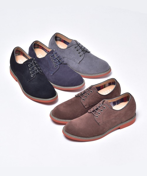O-NINE（オーナイン） ビジネスシューズ ブリックソール レースアップ