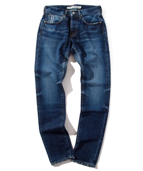 BLUE SAKURA ジーンズ 403XXB LEAN USED メンズ : ZOZOTOWN Yahoo!店 