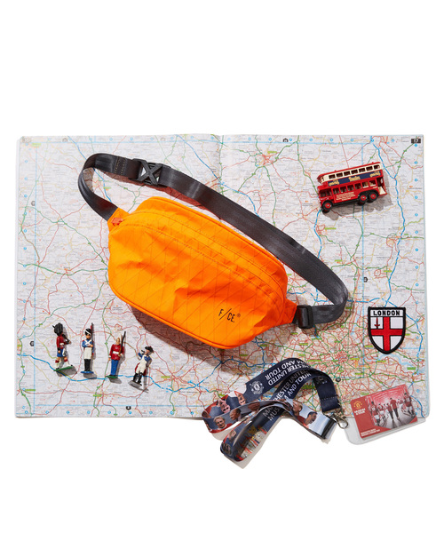 F/CE. エフシーイー　ウエストバッグ　バッグ　XPAC WEIST 新品 F/CE.（エフシーイー） ウエストポーチ F/CE. XPAC WEIST / エフシー