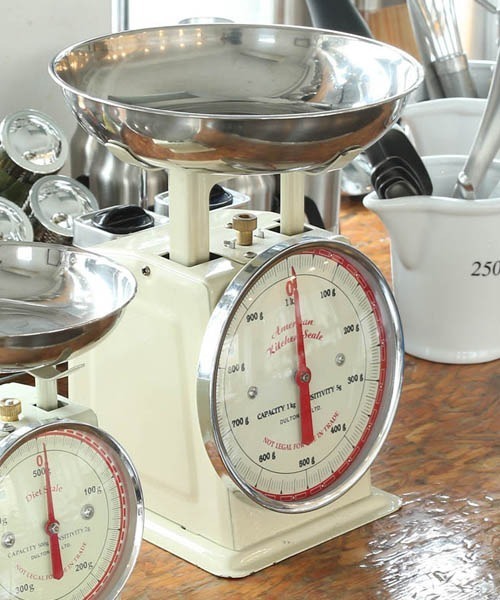 DULTON（ダルトン） キッチン AMERICAN KITCHEN SCALE/アメリカン