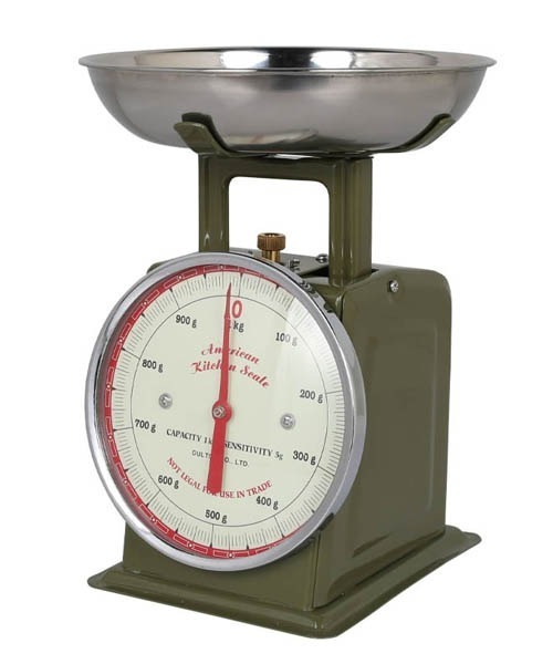 DULTON（ダルトン） キッチン AMERICAN KITCHEN SCALE/アメリカン