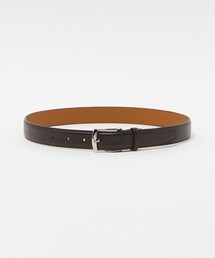 UNITED ARROWS コート ベルト牛革 毛100% 紺 L 1800023F0068_m1_a011.jpg