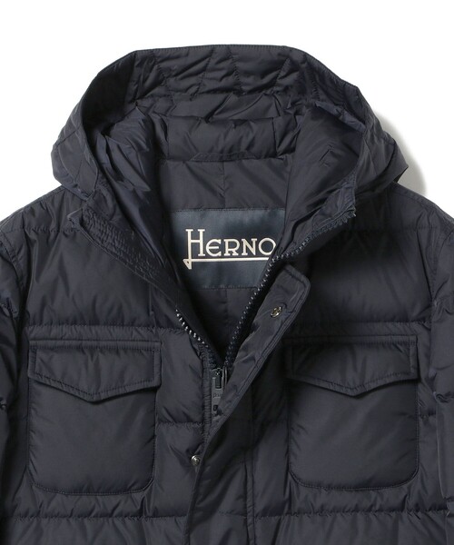 HERNO（ヘルノ） ダウンジャケット ダウン HERNO / POLAR TECH 4