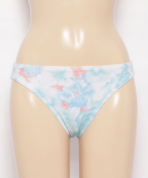 レディー＊水着＊グラデーション＊オフショル Lace Ladies（レースレディース） 水着 オフショルダーブラトップ