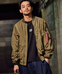 ジャケット Ma 1 Alpha Industries アルファインダストリーズ Bonding L 2b ジャケット Zozotown Paypayモール店 通販 Paypayモール
