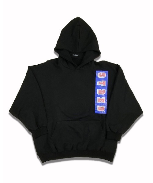 パーカー 「Re:one」90s STDED ORANGE HOODIE(MA) レディース メンズ | VIBGYOR Women | 11