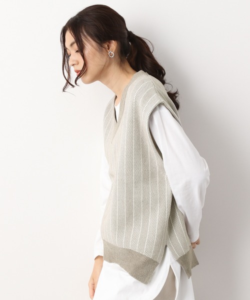 『Make Stuff25』てぃらアソートワークベスト Make stuff25』てぃらアソートワークベスト