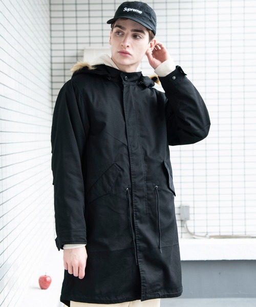 コート モッズコート 3way 中綿 モッズコート インナーダウン Zozotown Paypayモール店 通販 Paypayモール