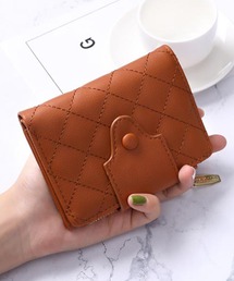 さっち キルティングデニム ミニ財布♡♡ さっち キルティングデニム ミニ財布♡♡