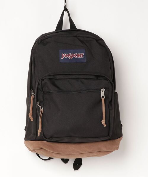 JANSPORT リュック 32L 15インチ対応 新品、未使用タグ付きです。 JANSPORT 【並行輸入品】ジャンスポーツ リュック 32L 黒 メイン
