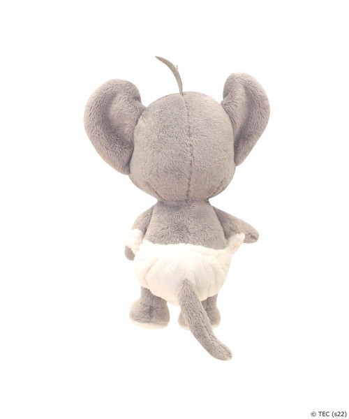 おもちゃ 「公式」トムとジェリー タフィークラシック15cm : ZOZOTOWN