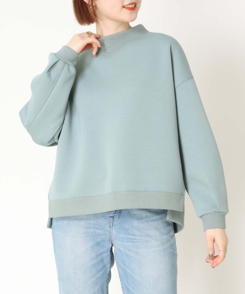 パーカー ダンボール×ブークレー デザインパーカー レディース