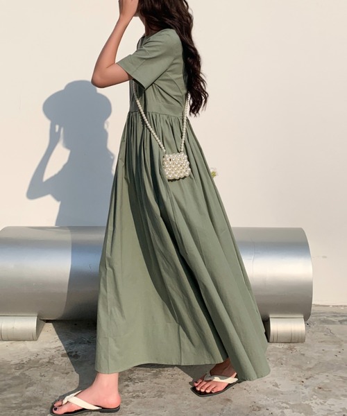 ワンピース 半袖ワンピース Zozotown Paypayモール店 通販 Paypayモール