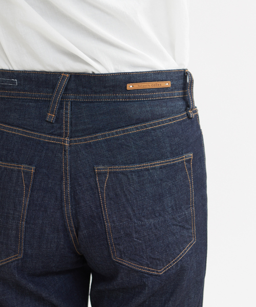 美品 collex 1,9万円 デニムパンツ テーパードパンツ コレックス collex ジーンズ デニム デニムパンツ 定番人気！ボーイズライク