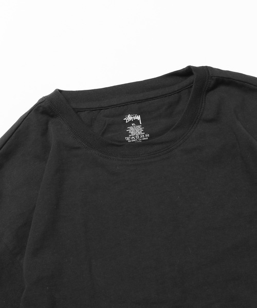 STUSSY（ステューシー） tシャツ STUSSY UNDERSHIRT 半袖Tシャツ 3