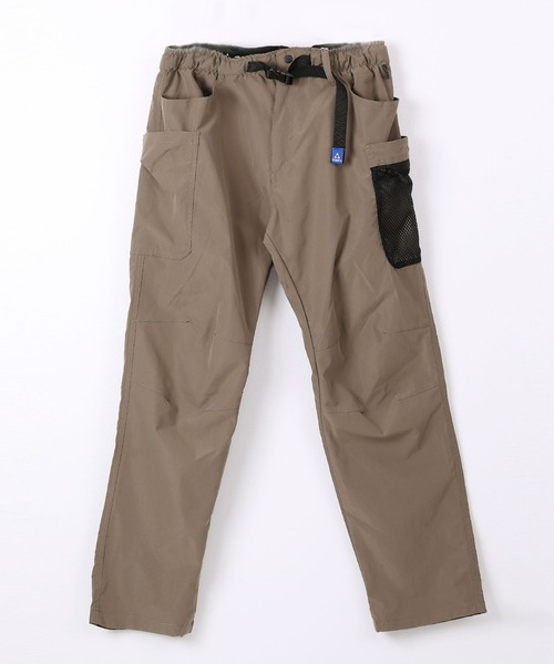 NEAT / ニート | ウール 2タック スラックスパンツ | 44 | グレー