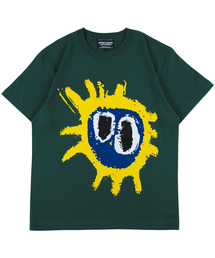 PRIMAL SCREAM× Screamadelica tシャツ MEDICOM TOY LIFE ENTERTAINMENT tシャツ MLE Primal Scream