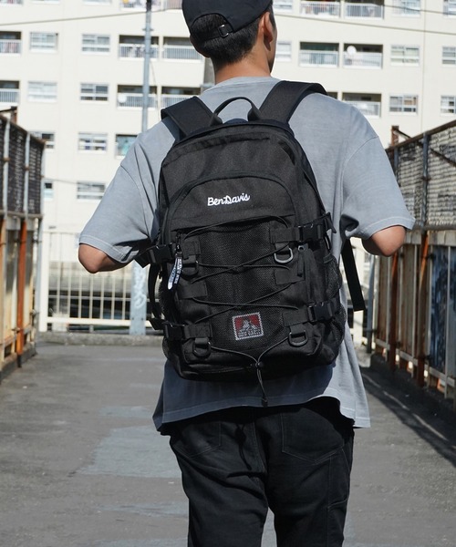 BEN DAVIS デイバック リュック 「BEN DAVIS」STREET DAYPACK
