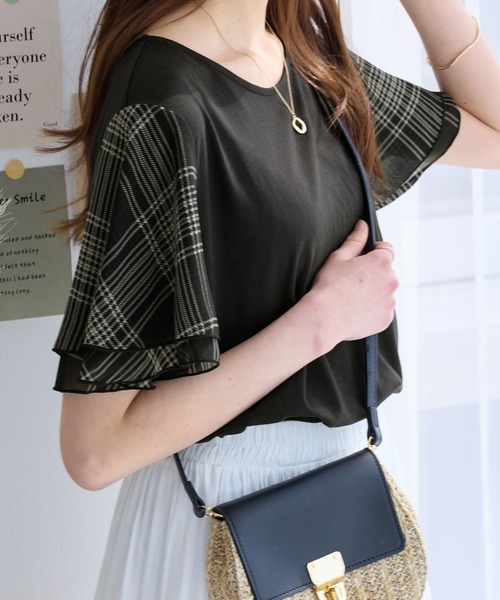【ウエノさま専用】レイヤード風Tシャツ130チャコール他6点 テクノ ワッフル ロングスリーブ Tシャツ