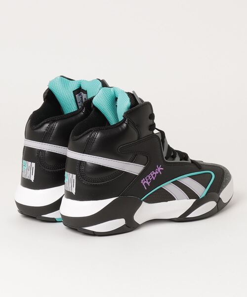 Reebok リーボック メンズ スニーカー Shaq Attaq シャックアタック / SHAQ ATTAQ （コアブラック） -Reebok 公式
