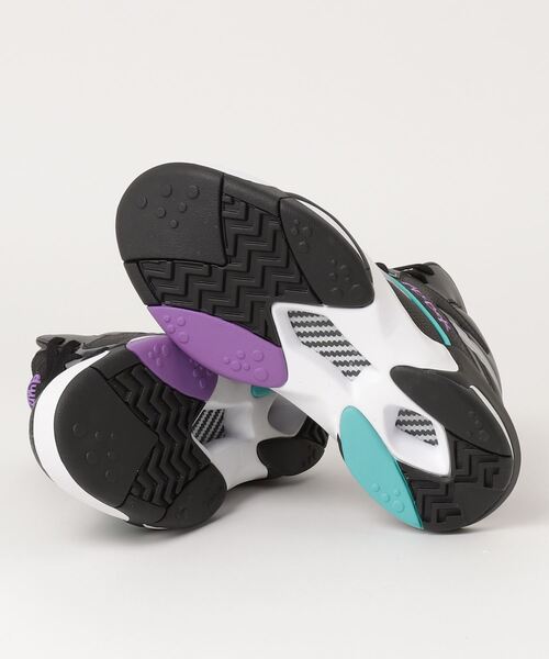 Reebok リーボック メンズ スニーカー Shaq Attaq SHAQ ATTAQ（スニーカー）｜Reebok（リーボック）のファッション通販