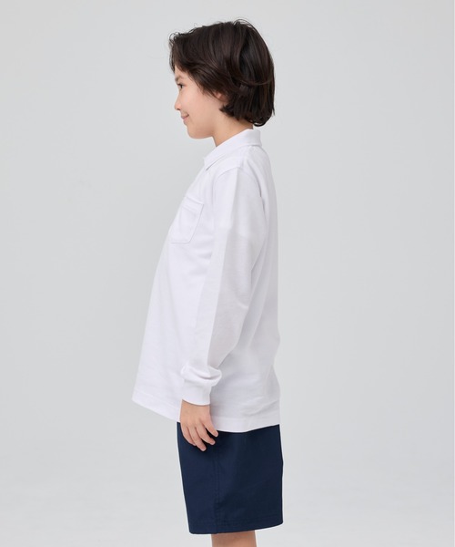 BEAMS SCHOOL（ビームススクール） ポロシャツ 「BEAMS SCHOOL