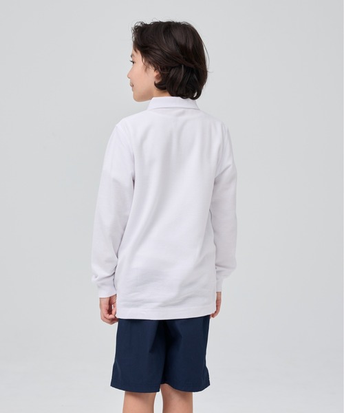 BEAMS SCHOOL（ビームススクール） ポロシャツ 「BEAMS SCHOOL