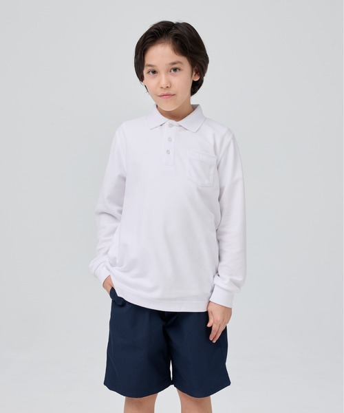 BEAMS SCHOOL（ビームススクール） ポロシャツ 「BEAMS SCHOOL