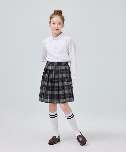 BEAMS SCHOOL（ビームススクール） ポロシャツ 「BEAMS SCHOOL