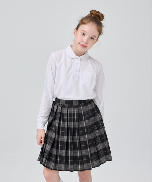 BEAMS SCHOOL ネイビー ポロシャツ L BEAMS SCHOOL（ビームススクール） ポロシャツ 「BEAMS SCHOOL