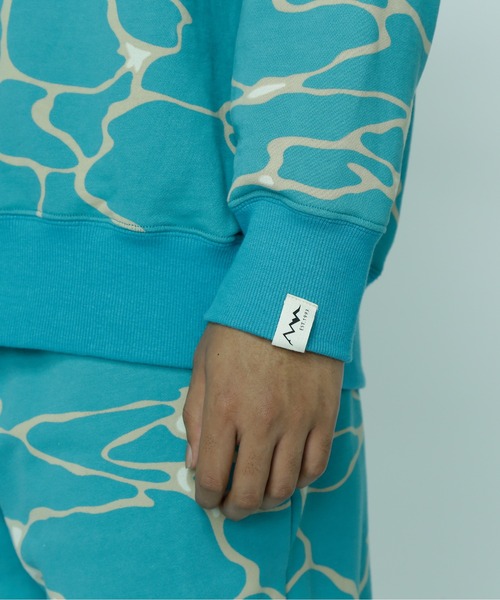 マナスタッシュ（Manastash）/MANASTASH／マナスタッシュ／LITHIUM CREWNECK SWEAT MANASTASH（マナスタッシュ） トレーナー スウェット MANASTASH/マナ