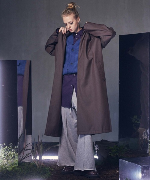 MAISON SPECIAL（メゾンスペシャル） シャツ 「UNISEX」「Italian Dead