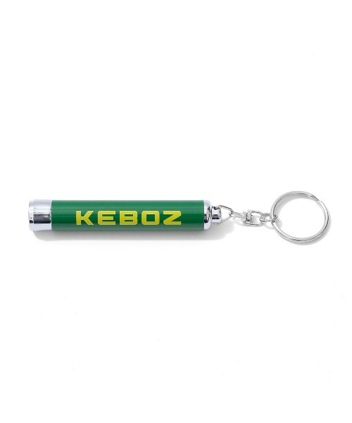 KEBOZ キーホルダー LIGHTNING KEYRING : ZOZOTOWN Yahoo!店 - 通販