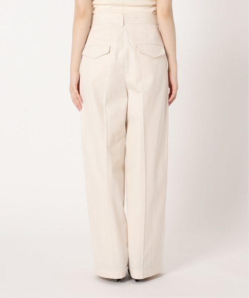 JOURNAL STANDARD L'ESSAGE FINXギャバ チノパンツ journal standard L'essage（ジャーナルスタンダード レサージュ