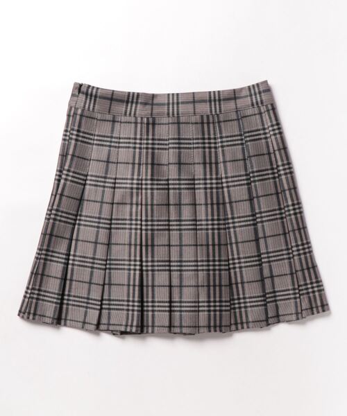 PRIORITYプリーツパンツスカート新品チャコールmal.レレレさん mal.レレレさんPRIORITYプリーツパンツ - メルカリ