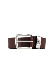 EMPORIO ARMANI ベルト 「エンポリオ アルマーニ」ベルト レザー製
