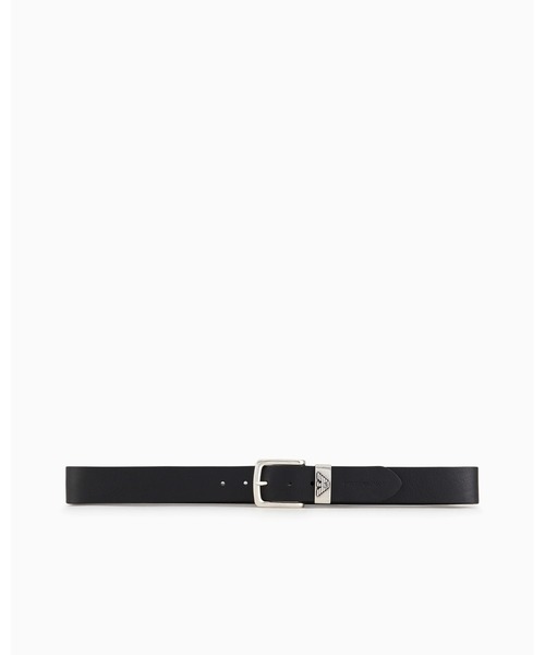 EMPORIO ARMANI ベルト 「エンポリオ アルマーニ」ベルト レザー製