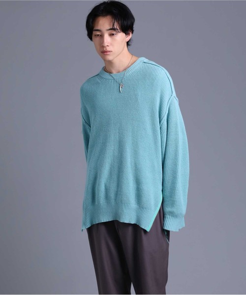 ネックレス LH HOWL クローネックレス/シルバー925 メンズ レディースの画像