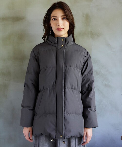 ダウンジャケット・コート ATTICA DOWN JACKET ダウンジャケット MIZUSAWA DOWN JACKET