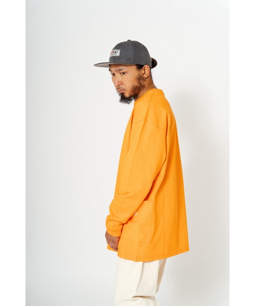 BIG MIKE（ビッグマイク） tシャツ ビックマイク 10oz ダブルポケット