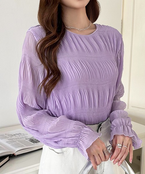 COCOMOMO ブラウス シャツ レディース : ZOZOTOWN Yahoo!店 - 通販