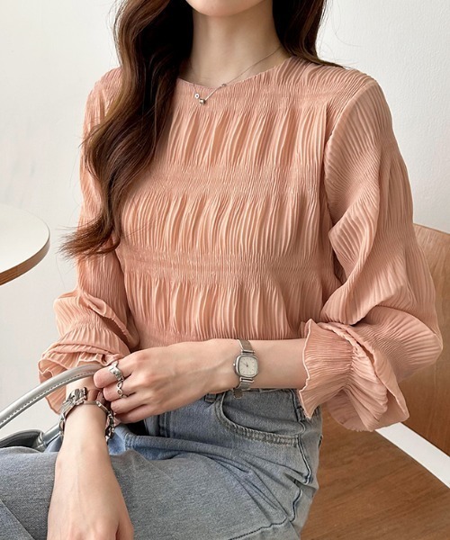 COCOMOMO ブラウス シャツ レディース : ZOZOTOWN Yahoo!店 - 通販