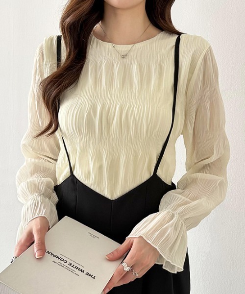 COCOMOMO ブラウス シャツ レディース : ZOZOTOWN Yahoo!店 - 通販